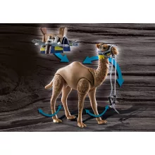 Playmobil 71028 Novelmore - Arwynn és harci tevéje