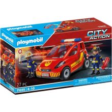 Playmobil 71035 Tűzoltóautó