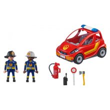 Playmobil 71035 Tűzoltóautó