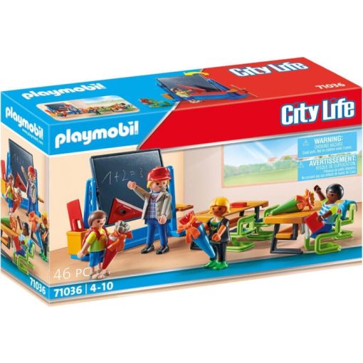 Playmobil 71036 Iskolaterem