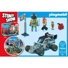 Playmobil 71044 Stuntshow - Kaszkadőr versenyautó