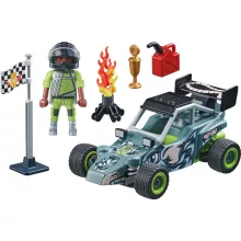 Playmobil 71044 Stuntshow - Kaszkadőr versenyautó