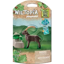 Playmobil 71050 Wiltopia - Kecskebak