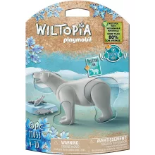 Playmobil 71053 Wiltopia - Jegesmedve