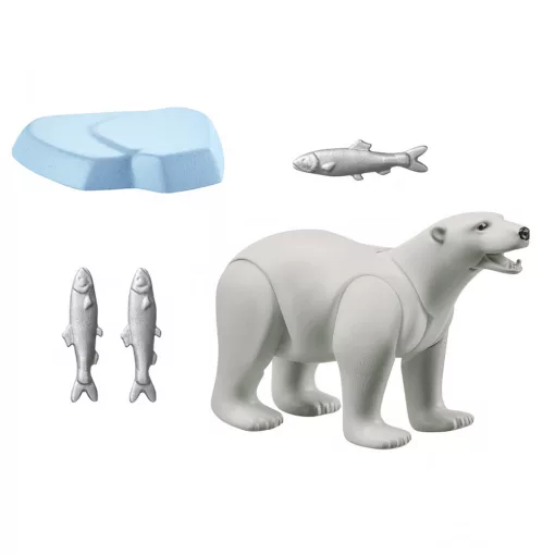 Playmobil 71053 Wiltopia - Jegesmedve
