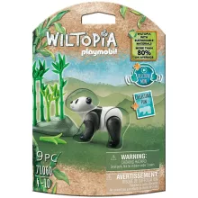Playmobil 71060 Wiltopia - Panda