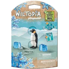 Playmobil 71061 Wiltopia - Császárpingvin