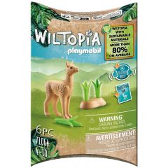 Playmobil 71064 Wiltopia - Kis alpaka