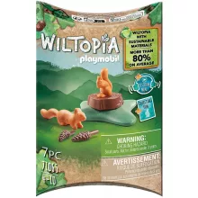 Playmobil 71065 Wiltopia - Mókusok