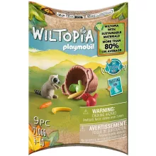 Playmobil 71066 Wiltopia - Mosómedve