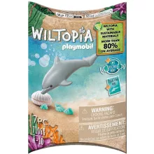 Playmobil 71068 Wiltopia - Delfin kölyök