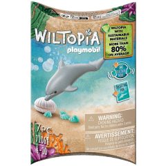 Playmobil 71068 Wiltopia - Delfin kölyök
