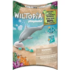 Playmobil 71068 Wiltopia - Delfin kölyök