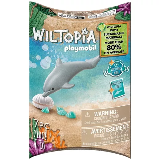 Playmobil 71068 Wiltopia - Delfin kölyök