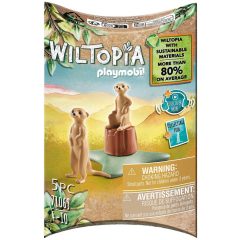 Playmobil 71069 Wiltopia - Szurikáták