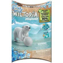 Playmobil 71073 Wiltopia - Jegesmedve kölyök