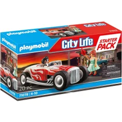 Playmobil 71078 Hot rod