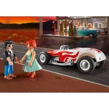 Playmobil 71078 Hot rod
