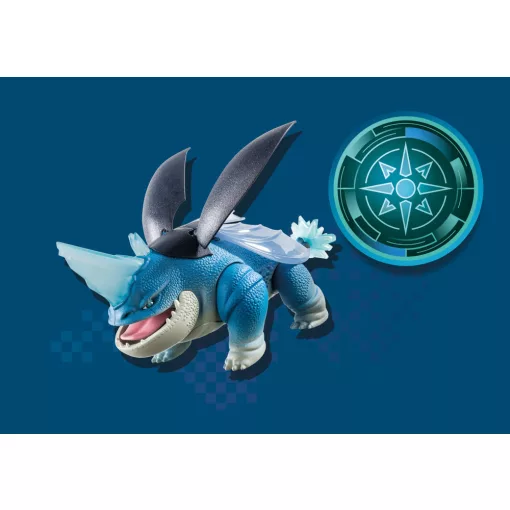 Playmobil 71082 Dragons: The Nine Realms - Plowhorn és D