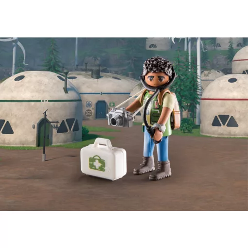 Playmobil 71082 Dragons: The Nine Realms - Plowhorn és D