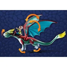 Playmobil 71083 Dragons: The Nine Realms - Feathers és Alex
