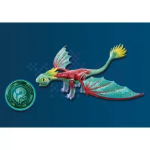 Playmobil 71083 Dragons: The Nine Realms - Feathers és Alex