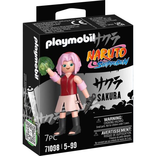 Playmobil 71098 Naruto - Sakura