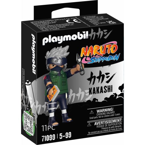 Playmobil 71099 Naruto - Kakashi