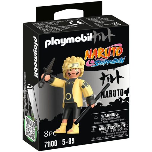 Playmobil 71100 Naruto - Naruto Rikudou Sennin Mode