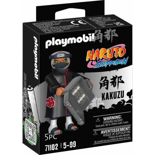 Playmobil 71102 Naruto - Kakuzu