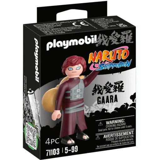 Playmobil 71103 Naruto - Gaara