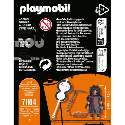Playmobil 71104 Naruto - Madara