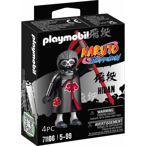 Playmobil 71106 Naruto - Hidan
