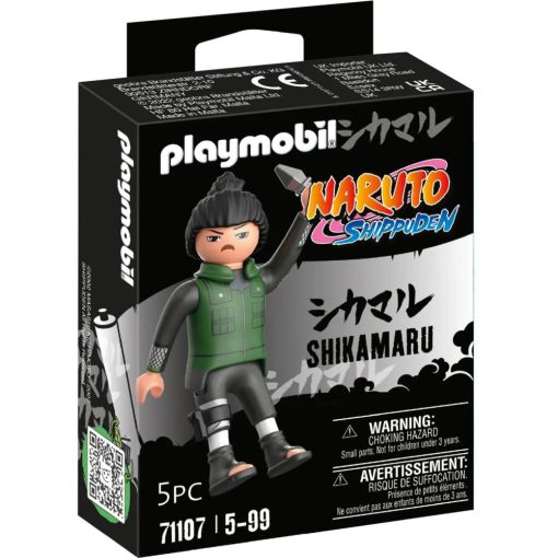 Playmobil 71107 Naruto - Shikamaru