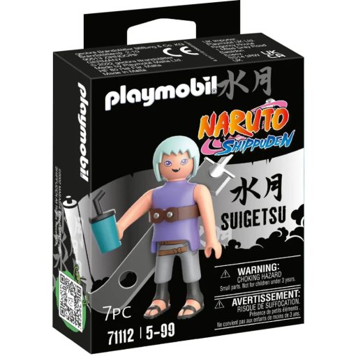 Playmobil 71112 Naruto - Suigetsu