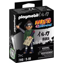 Playmobil 71113 Naruto - Iruka