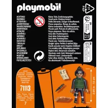 Playmobil 71113 Naruto - Iruka