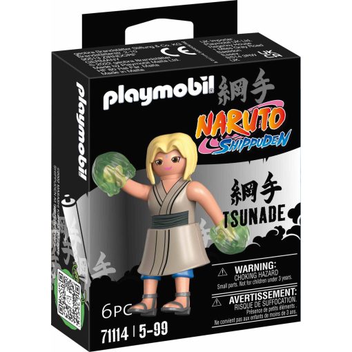 Playmobil 71114 Naruto - Tsunade