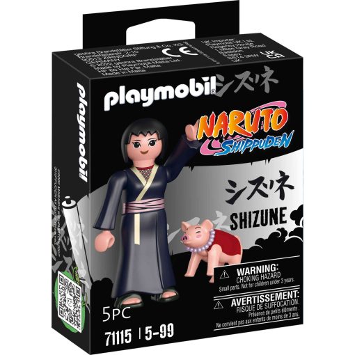 Playmobil 71115 Naruto - Shizune