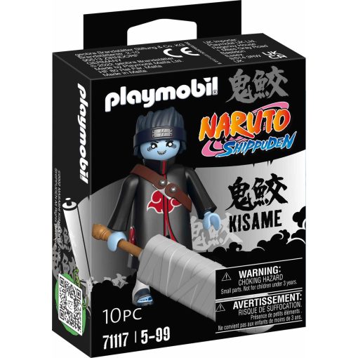 Playmobil 71117 Naruto - Kisame