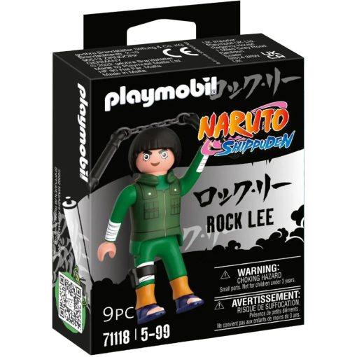 Playmobil 71118 Naruto - Rock Lee