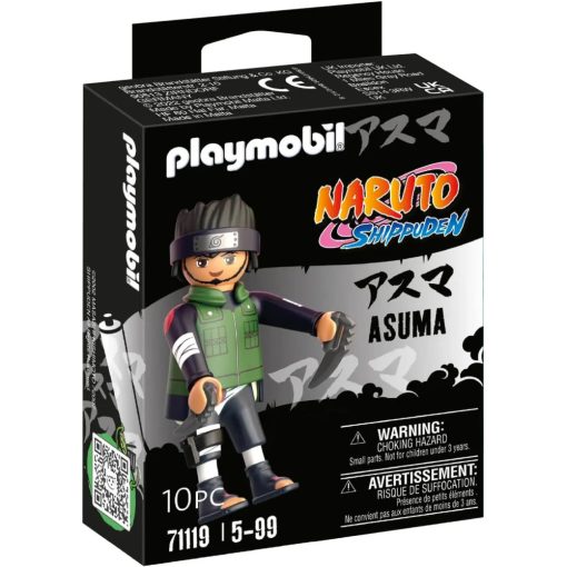 Playmobil 71119 Naruto - Asuma