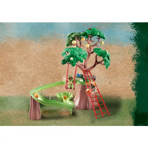Playmobil 71142 Wiltopia - Trópusi dzsungel játszótér