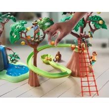 Playmobil 71142 Wiltopia - Trópusi dzsungel játszótér