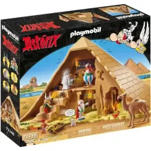 Playmobil 71148 Asterix és Obelix - A fáraó piramisa