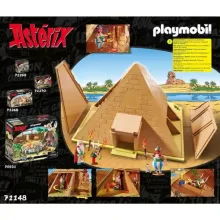 Playmobil 71148 Asterix és Obelix - A fáraó piramisa