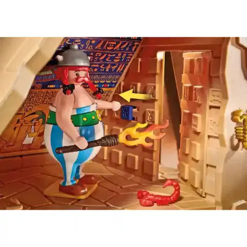 Playmobil 71148 Asterix és Obelix - A fáraó piramisa