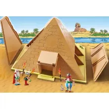 Playmobil 71148 Asterix és Obelix - A fáraó piramisa
