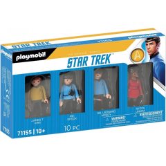 Playmobil 71155 Star Trek figuraszett