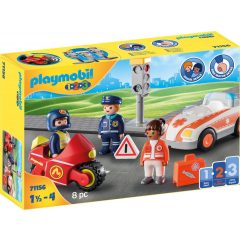 Playmobil 71156 1.2.3 Hétköznapi hősök